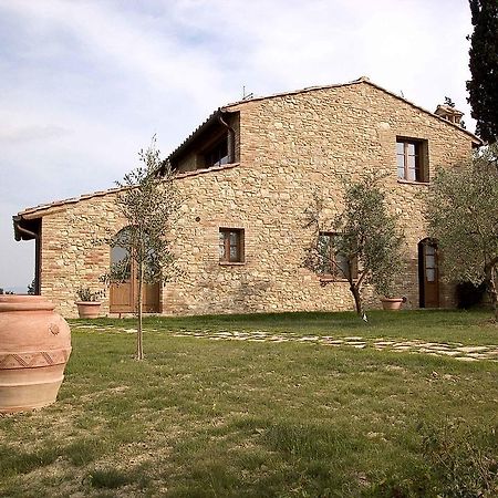 Casale Rosanna Villa San Gimignano Exteriör bild