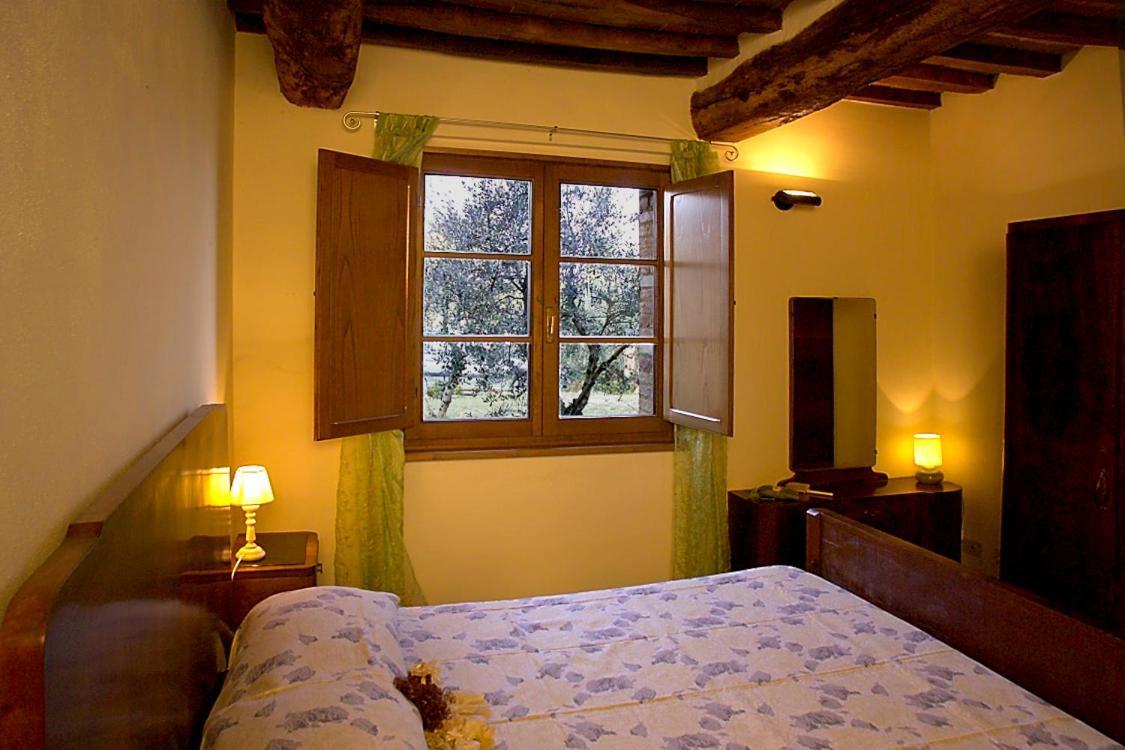 Casale Rosanna Villa San Gimignano Exteriör bild
